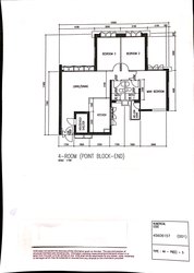 Blk 2D Upper Boon Keng Road (Kallang/Whampoa), HDB 4 Rooms #205210951